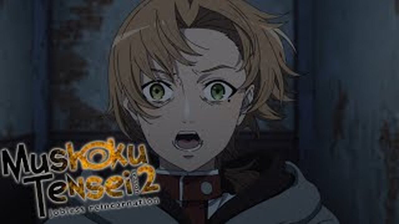 Haunted House Tour | Mushoku Tensei: Jobless Reincarnation Season 2.