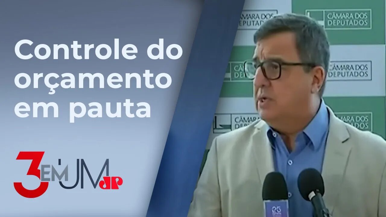 Documento de Danilo Forte, relator da LDO 2024, determina prazo para emendas