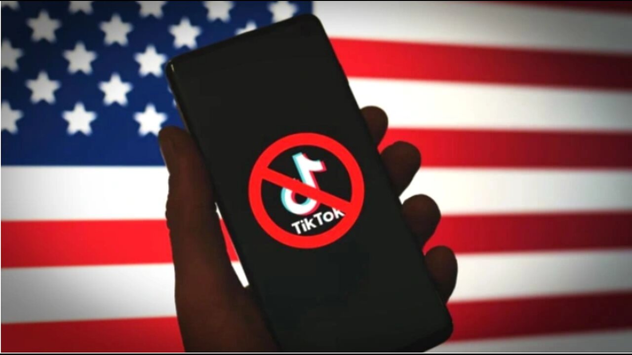 Free Speech, Big Brother & The TikTok Ban