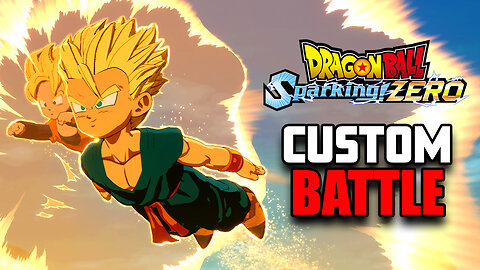 🔴 LIVE YOU CREATE MY CUSTOM BATTLE 🫵 RANKED MATCHES 🐉 DRAGON BALL: Sparking! ZERO