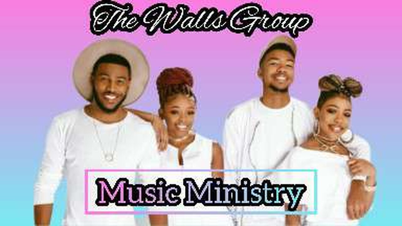 The Walls Group- I Need You ~Music Ministry~