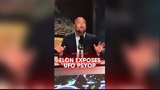 Alex Jones: Elon Musk Exposing The Iranian UFO Psyop - 12/13/24