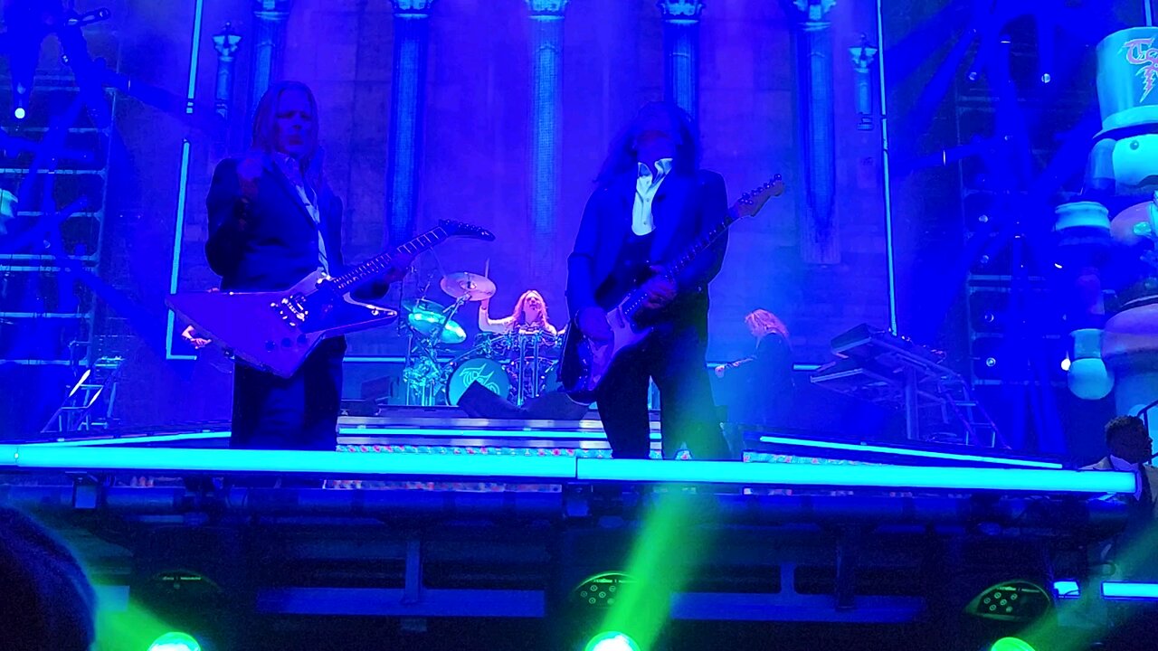 Trans-Siberian Orchestra - Good King Joy 11-15-2023 Council Bluffs