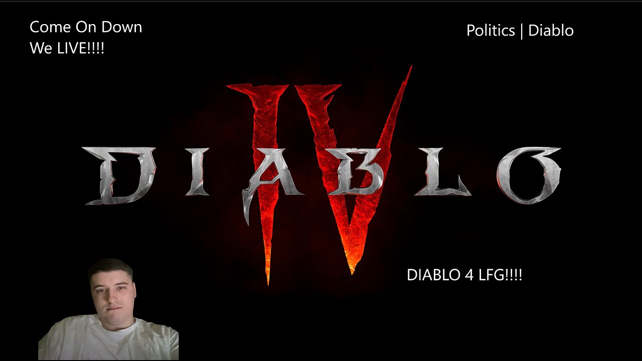 Politics | Diablo IV | Get Them Booty Cheeks Up in Here