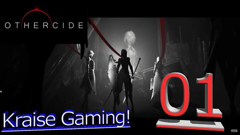 Part 1 - A Mothers Sacrifice! - Othercide (2020) by Kraise Gaming