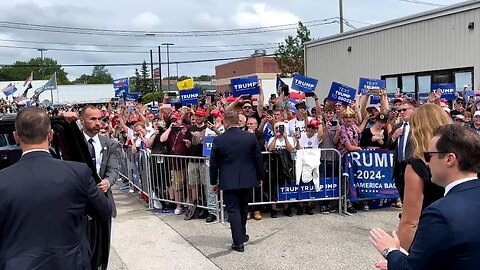 THE REAL PRESIDENT LOVE 🥺🇺🇸 - DONALD TRUMP