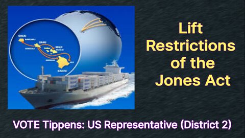 Lift Restrictions of the Jones Act