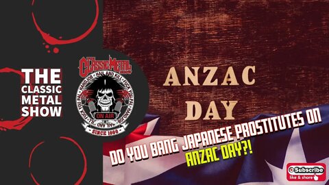 CMS | Highlight - ANZAC Day Festivities