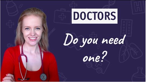 ⁣Dr. Sam Bailey | Doctors, What Are They Good For?