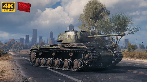 KV-1 - Highway - World of Tanks - WoT