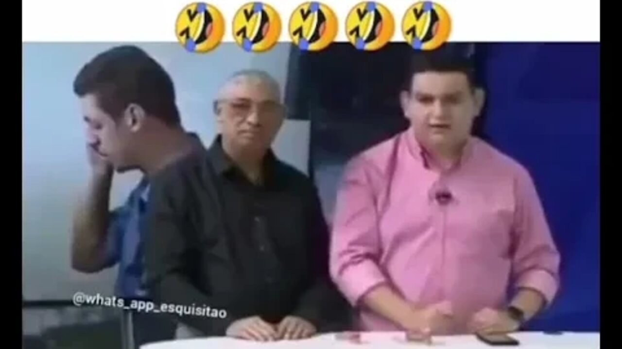 PEROLAS DA TV BRASILEIRA [ A MELHOR PEROLA DA TV BRASILEIRA ] TROLOU AO VIVO [ MEME ] RINDO MUITO