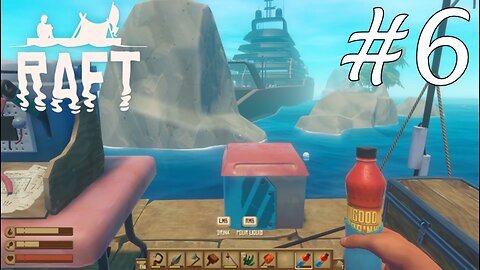 Exploring a Huge Cruise Ship! | RAFT #6