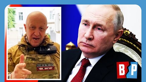 Report: Russian General DETAINED For Assisting Coup | Breaking Points