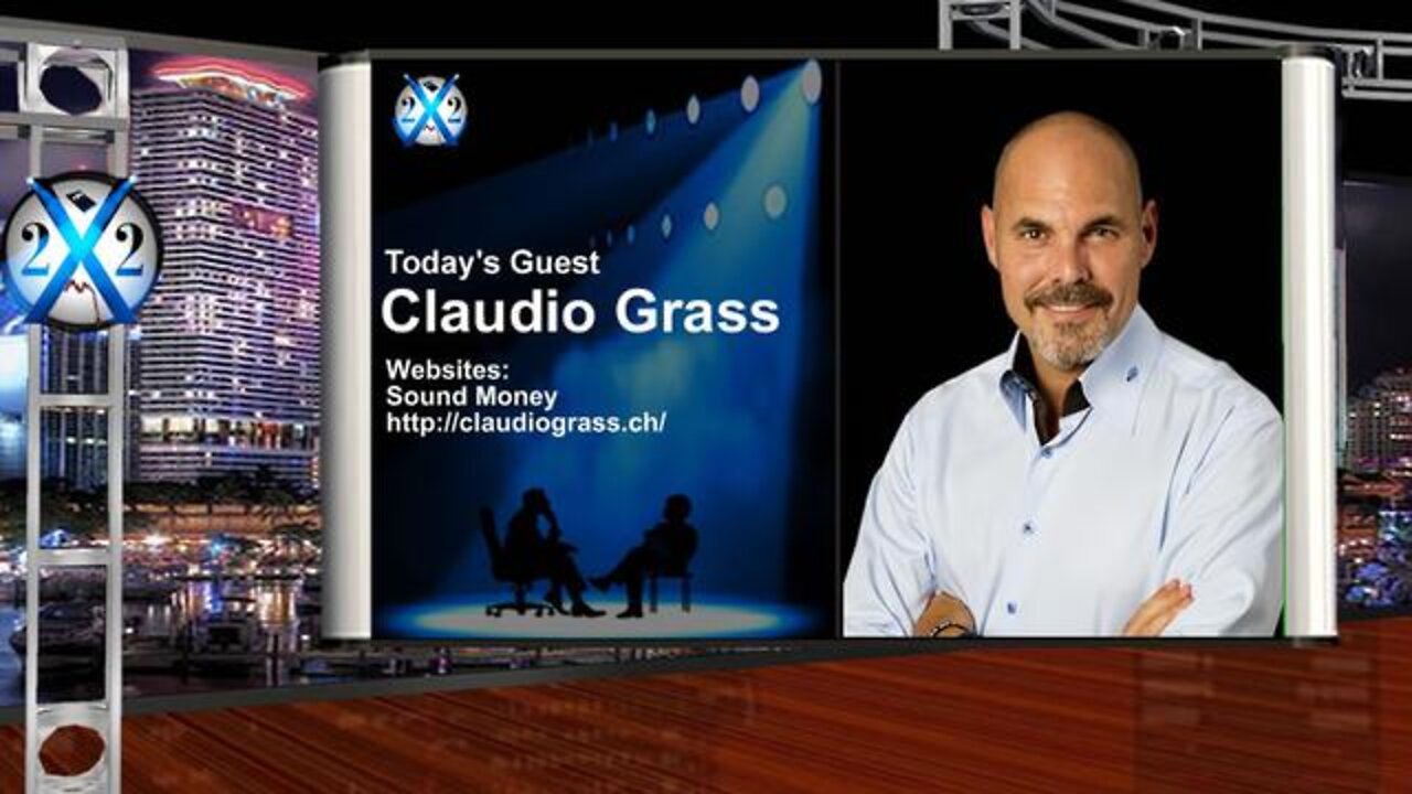 Claudio Grass - The Movement Is Spreading World Wide, The Great Awakening, The [DS] Has Failed