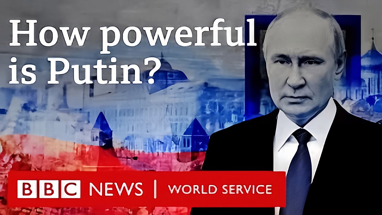 Is Putin more powerful than ever_ - BBC World Service