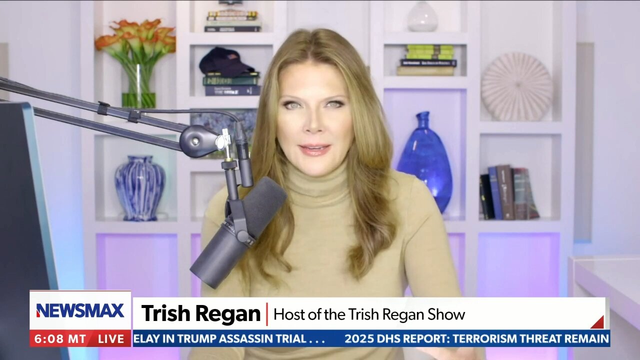 Vance exposed '2nd grade teacher' debate moderators: Trish Regan