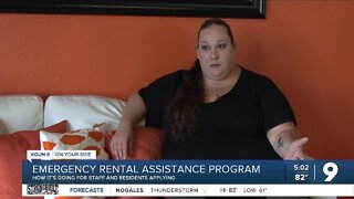 Emergence Rental Assistance Program trying to get funds distributed