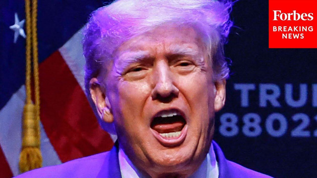 Trump Warns That We 'Could End Up In World War III'