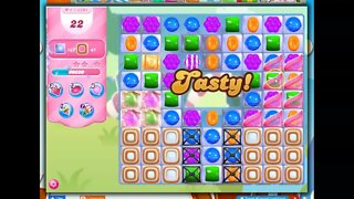 Candy Crush Level 6201 Talkthrough, 25 Moves 0 Boosters