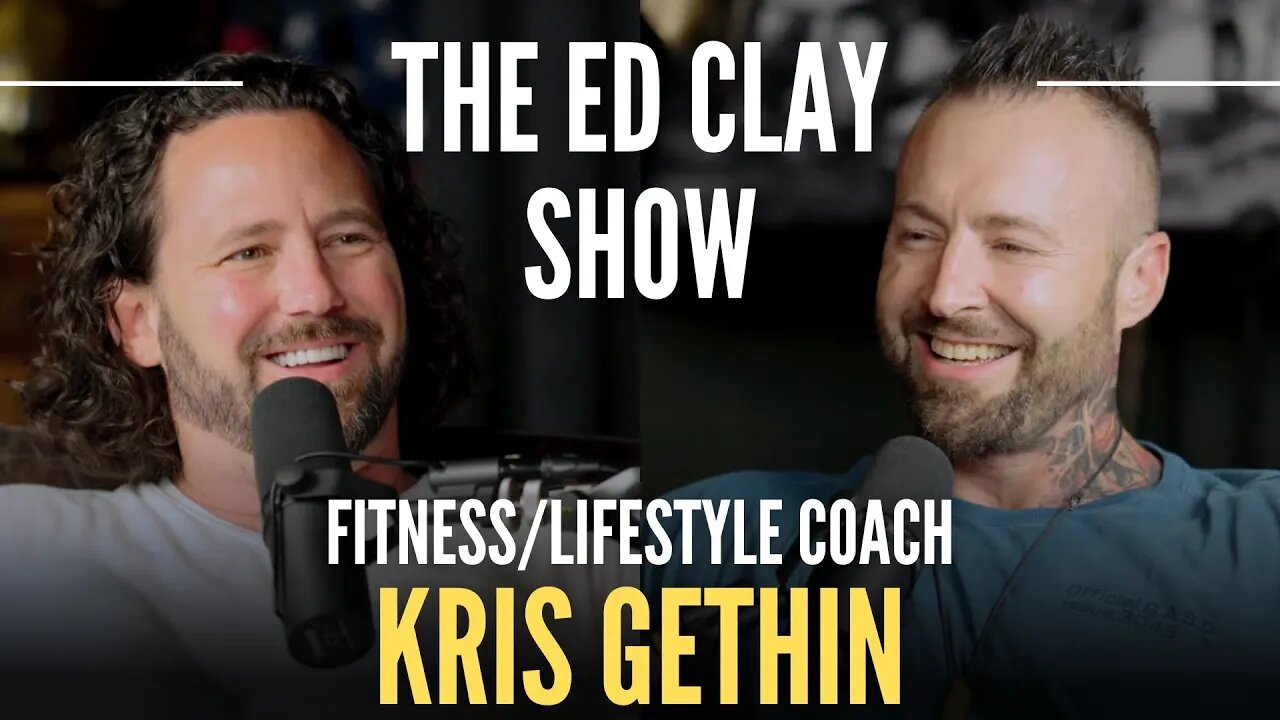 The Science of Life Transformation: Change Your Mind & Body Forever - Kris Gethin - ECS EP36