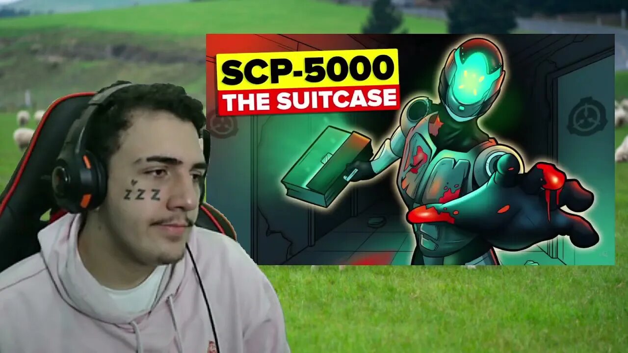 A História do SCP-5000 | Fundação VS Humanos - VIRAL QUEST VQ ( REACT )