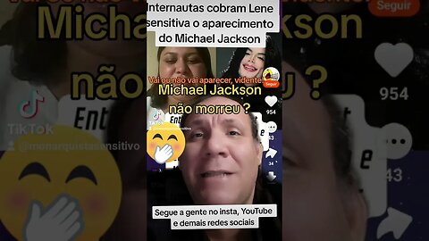 Michael Jackson não morreu ou morreu?