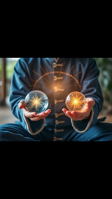 What Is The Tai Chi Ball?