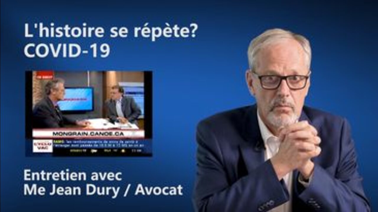 L'histoire se répète ?