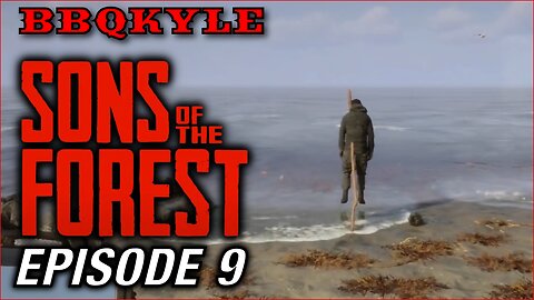 Journey to the Northern Beach (Sons of the Forest: Ep9)