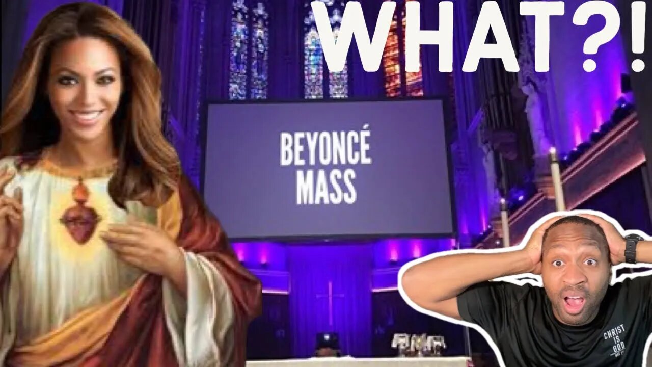 The Church of Bey | Beyonce Mass