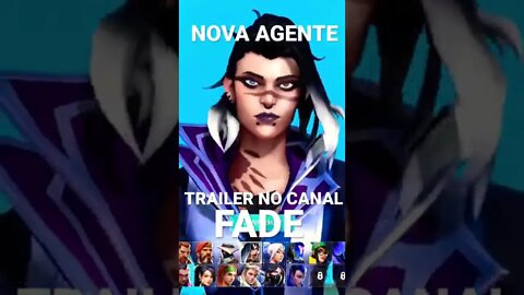 FADE Nova AGENTE
