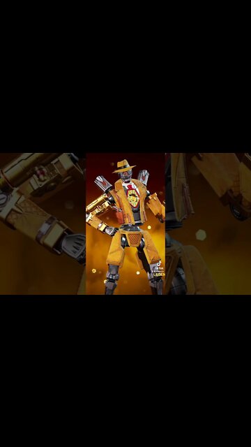 NEW APEX DICK TRACEY SKIN #Shorts