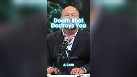 Alex Jones: Mockingbird Media Blames 'Holiday Heart' Instead of Bill Gates & Fauci's Death Shot - 12/27/23