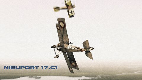 Nieuport 17.C1 (Flying Circus)