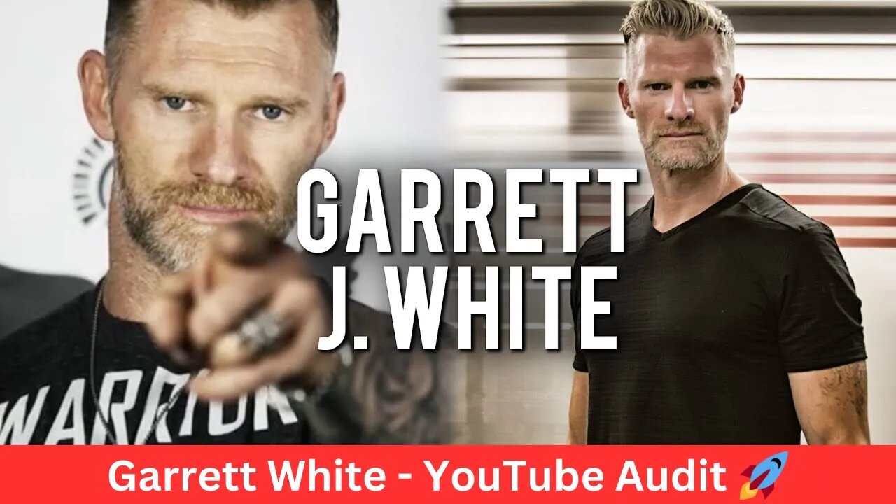 How to Grow and Scale on YouTube Garrett White Audit