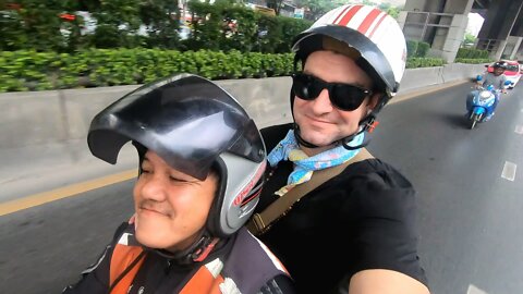 Bangkok Thailand Travel Guide 