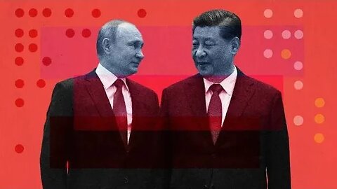 ‼️ Vladimir Putin: Talks China-Russia Partnership & Xi’s Word Is His Bond! US Cannot Be Trusted*