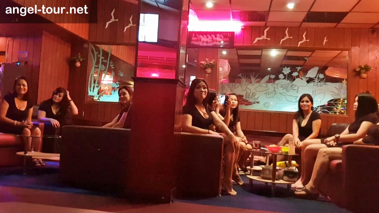 Bangkok secret hidden happy ending massage shop.