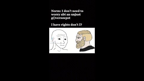 We Have Rights? Not Really.