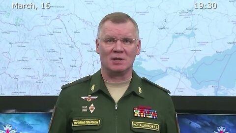 Russian Debriefing 16-03-2922