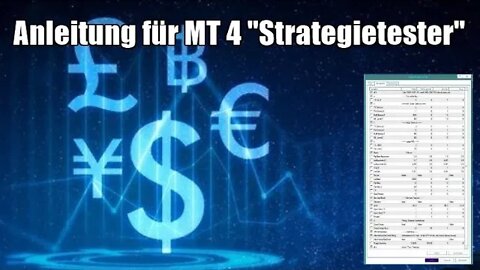 Anleitung für MT 4 Strategietester 💥 winFX #free4fx #4fx #roboforex