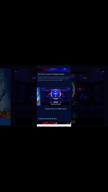 Mais um jogo gratuito hoje às 12:00 hrs. pela Epic Games.