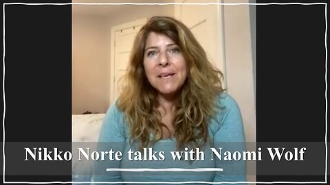 Naomi Wolf on the Pfizer documents