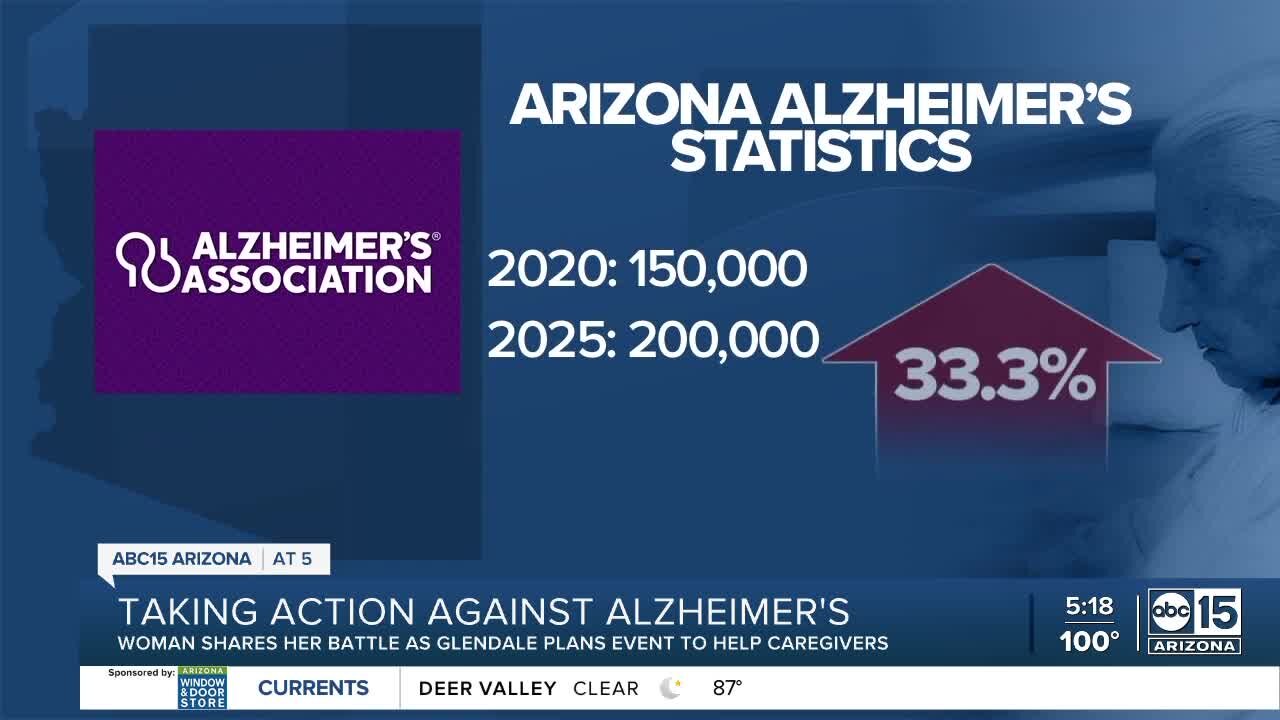 Arizona to see rise in Alzheimer's patients as retirement community grows