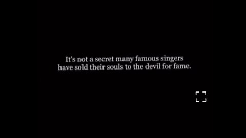 How to sell your soul to be famous