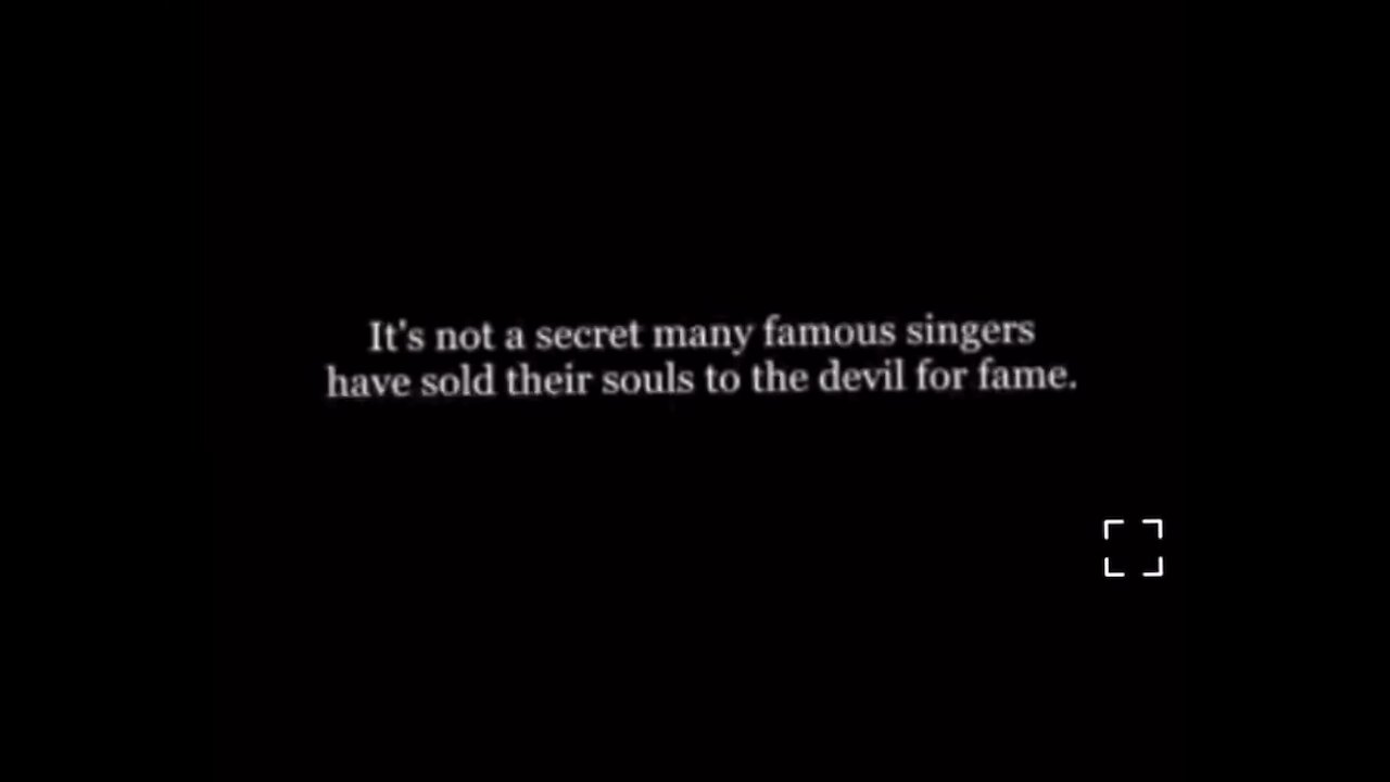 How to sell your soul to be famous