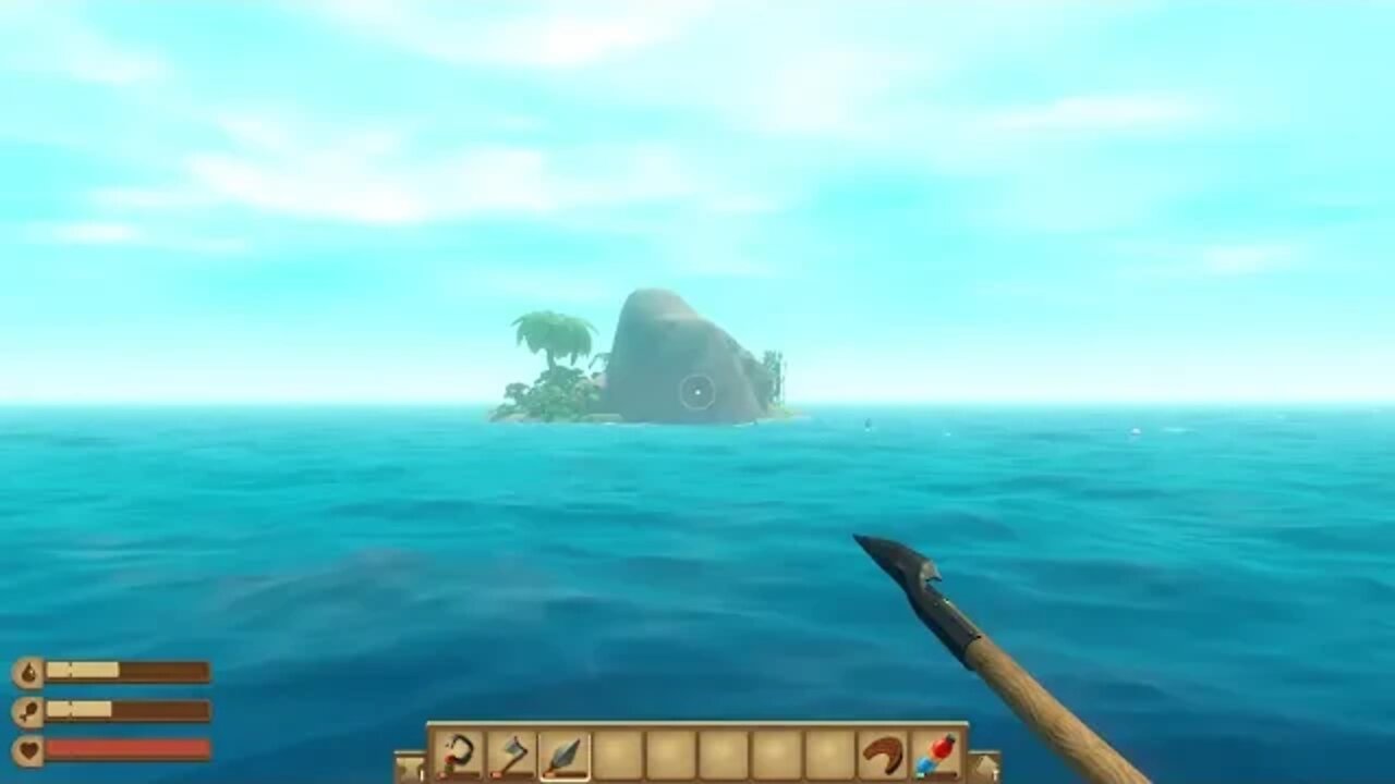 How to avoid the shark in raft.