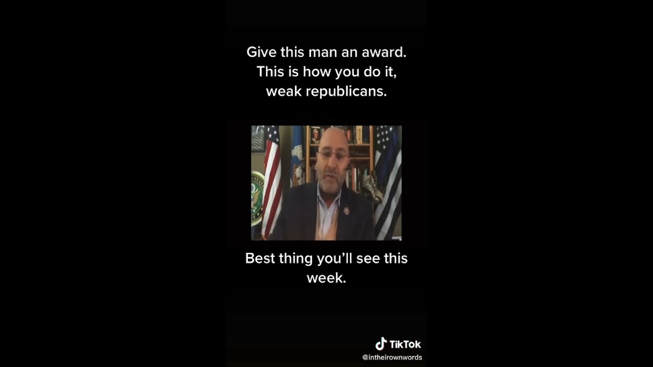 Best thing you’ll see all week! Give this man a award!