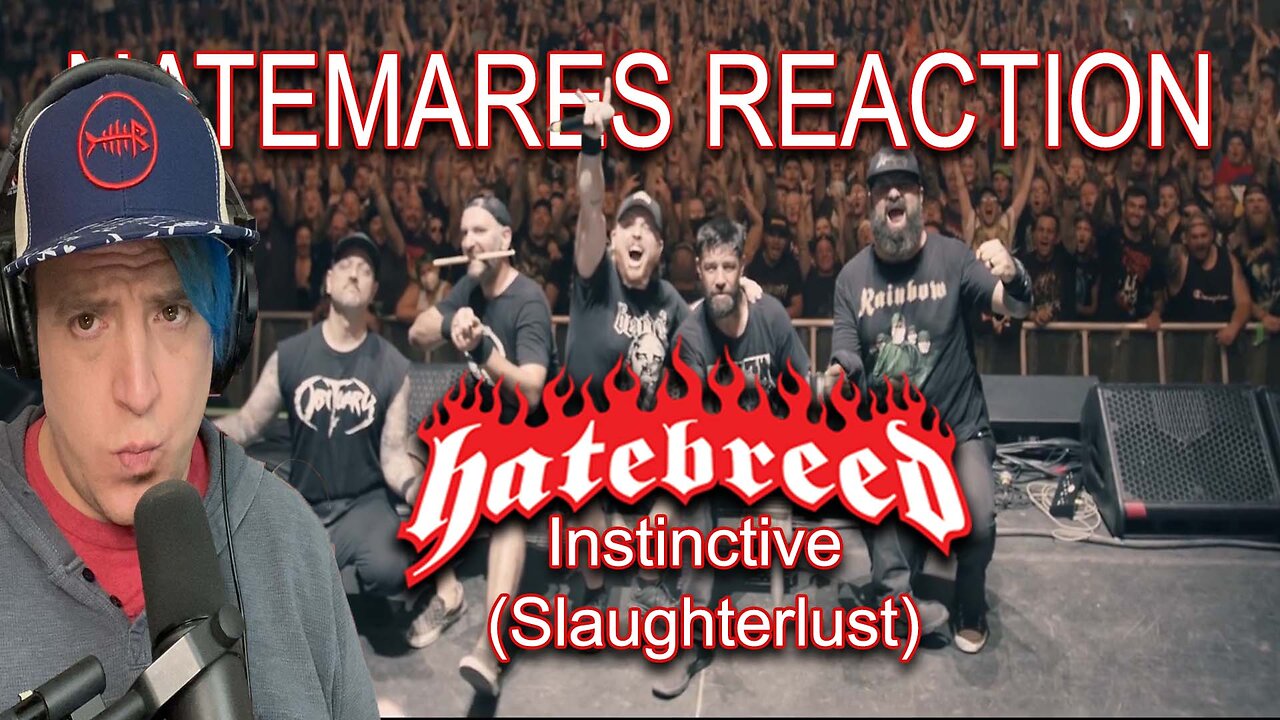 Hatebreed - Instinctive (Slaughterlust) Reaction