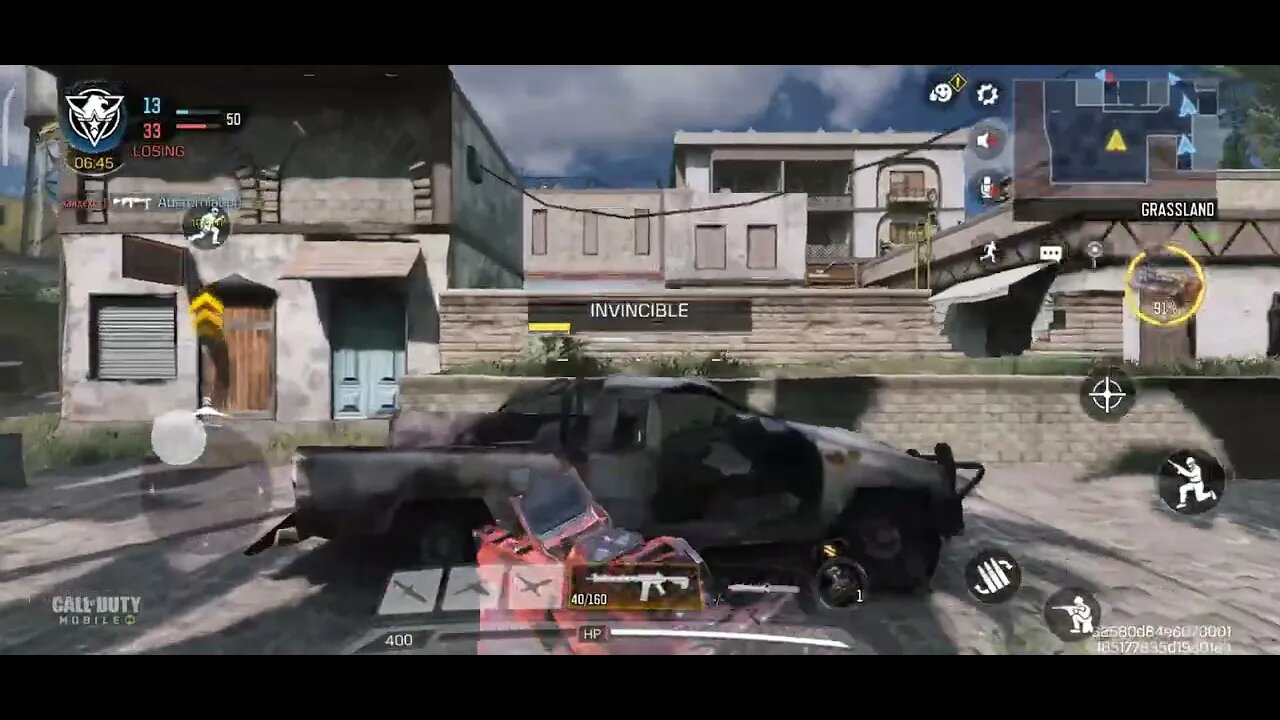 call of duty gameplay show 75% death